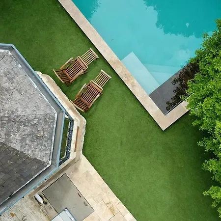 Grande Maison Avec Piscine Proche Centre *
